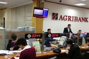 Thu nhập trên “nghìn đô” mỗi tháng của nhân viên Agribank