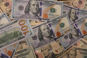 Sáng 22/6, tỷ giá trung tâm tăng 7 đồng