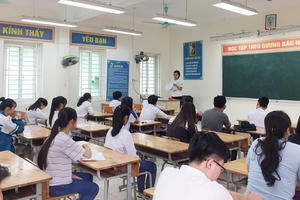 Xử lý nghiêm các trường hợp trục lợi từ dạy thêm, học thêm