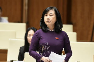 Bộ trưởng Y tế Đào Hồng Lan làm Trưởng ban vận động hiến máu tình nguyện