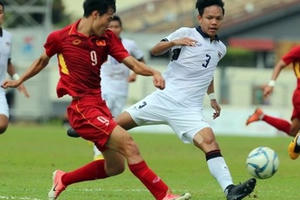 U22 Việt Nam trước đại chiến U22 Thái Lan: Vượt qua nỗi ám ảnh quá khứ U22 Việt Nam trước đại chiến U22 Thái Lan: Vượt qua nỗi ám ảnh quá khứ