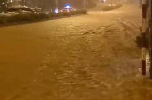 Khánh Hòa: Ba cha con tử vong do lũ cuốn trôi