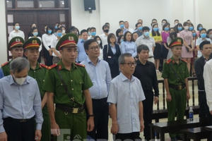 Vụ BIDV: Tiếp tục kê biên, chặn giao dịch tài sản của ông Trần Bắc Hà