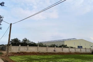 Từng tự ý cho thuê đất trái thẩm quyền, UBND xã Thọ Vinh được đưa vào kế hoạch thanh tra năm 2021