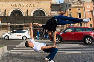 Quốc Cơ - Quốc Nghiệp sẽ xác lập kỷ lục Guinness mới tại Ý?