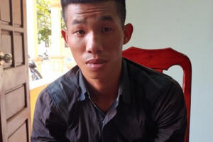 Quảng Bình: Bắt giữ đối tượng trộm cắp túi xách ở bãi tắm