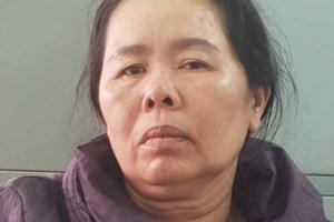 Đòi nợ không thành, người phụ nữ dùng búa đánh chết người tình