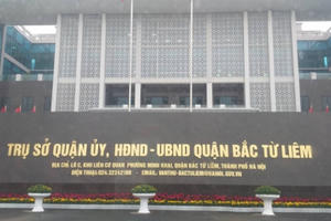 Nguyên trưởng Phòng TN&MT quận Bắc Từ Liêm bị tố cáo, có nội dung là đúng