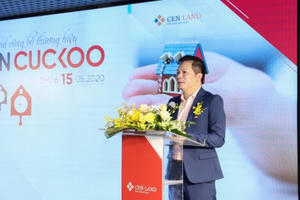 CenLand công bố thương hiệu Cen Cuckoo