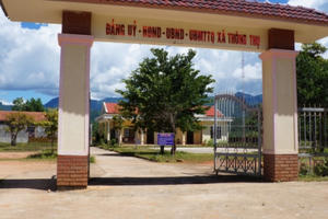 Nghệ An: Choáng với danh sách 8 anh chị em cùng làm... lãnh đạo xã (!)