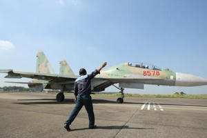 45 năm thành lập Trung đoàn Không quân 935 – Chặng đường rất đỗi tự hào 45 năm thành lập Trung đoàn Không quân 935 – Chặng đường rất đỗi tự hào