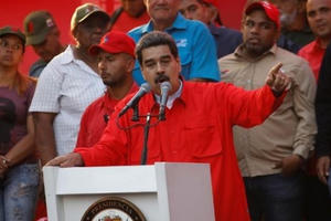 Nga - Mỹ quyết 'so găng' ở Venezuela