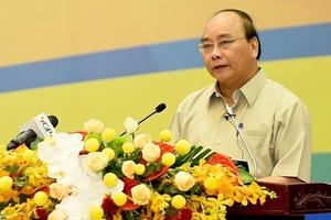 Thủ tướng Nguyễn Xuân Phúc: Nông dân cũng phải có tinh thần doanh nghiệp