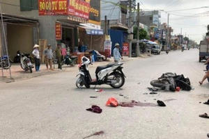 3 ngày đầu của kỳ nghỉ lễ, cả nước xảy ra 76 vụ tai nạn giao thông làm chết 58 người