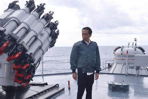 Indonesia tỉnh táo phản pháo Trung Quốc về vấn đề Biển Đông