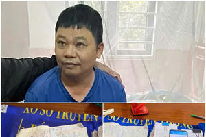 Triệt phá đường dây đánh bạc lô, đề giao dịch hơn 7 tỷ đồng/tháng