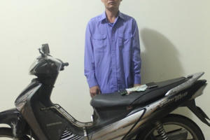 Khởi tố “siêu trộm”, sáng ra tù, tối đã bị bắt vì gây ra 4 vụ trộm