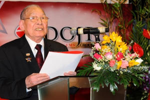 Chuyện chưa kể về đại lão doanh nhân Đỗ Thế Sử