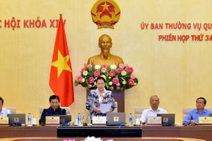 Chủ nhiệm Ủy ban Tư pháp Quốc hội: Cần giải trình rõ cơ sở tăng giá điện Chủ nhiệm Ủy ban Tư pháp Quốc hội: Cần giải trình rõ cơ sở tăng giá điện