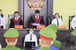 Xử gian lận thi ở Sơn La: Mức án cao nhất 21 năm tù, thấp nhất 30 tháng tù treo