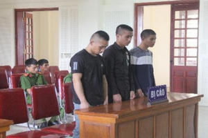 Ngày về đẫm nước mắt của hai sơn nữ bị trai bản lừa bán Ngày về đẫm nước mắt của hai sơn nữ bị trai bản lừa bán