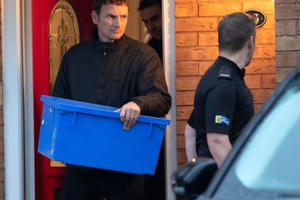 Anh bắt nghi phạm thứ 4 vụ 39 người chết trong xe tải