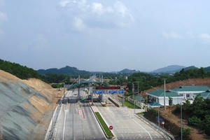 Thái Nguyên: Nhà đầu tư nguy cơ vỡ nợ vì không được thu phí