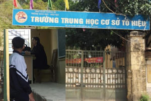 Phạt quỳ - vì sao giáo viên bất lực trước học trò?