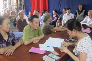 “Cải cách tiền lương không phải chỉ là điều chỉnh lương tối thiểu…” “Cải cách tiền lương không phải chỉ là điều chỉnh lương tối thiểu…”