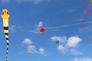 300 con diều tuyệt đẹp xuất hiện Festival diều quốc tế tại Hội An 300 con diều tuyệt đẹp xuất hiện Festival diều quốc tế tại Hội An