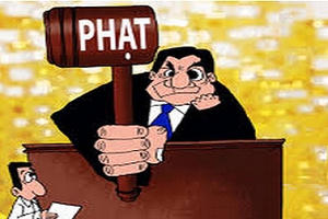 Xử phạt 80 triệu đồng đối với Công ty TNHH Thành Long Bắc Ninh