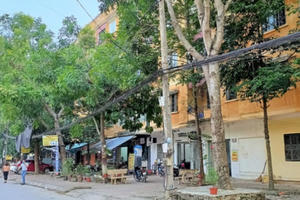 Thanh Hóa phát hiện ca dương tính Covid-19, dừng các dịch vụ không thiết yếu từ 0 giờ ngày 7/5