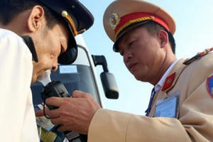 Đồng Nai: Đồng loạt kiểm tra xử lý vi phạm trật tự an toàn giao thông