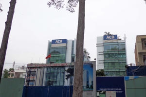 Vụ Hội sở Ngân hàng ACB 442 Nguyễn Thị Minh Khai: Có hay không chủ Ngân hàng ACB mua nhà gian dối?