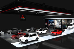 Mitsubishi sẽ giới thiệu nhiều mẫu xe mới tại VMS 2018