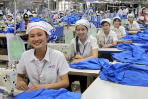 Ngành Dệt may cần bứt phá thành “sếu đầu đàn” trong giai đoạn mới
