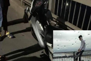 Quảng Ninh: Nam thanh niên nhảy cầu Bãi Cháy tự vẫn