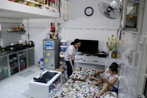 Audio địa ốc 360s: Bác bỏ ý tưởng xây nhà giá rẻ 25m2 ở TP HCM