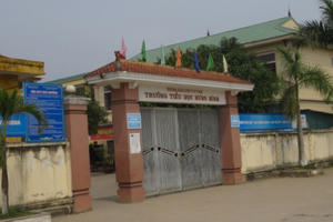 Một học sinh nghi nhiễm Covid-19, trường chuyển học trực tuyến