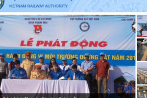 Kỷ luật Trưởng Phòng Thanh tra - An toàn 2 Cục Đường sắt Việt Nam