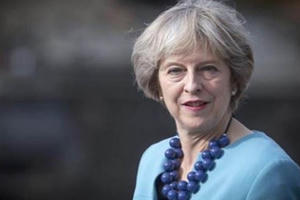 Anh phá âm mưu ám sát Thủ tướng Theresa May