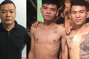 Nghi can cầm đầu vụ chém người để trả thủ bị bắt giữ khi đang lẩn trốn tại Phú Quốc