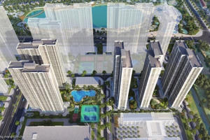 Vinhomes Smart City ra mắt phân khu cao cấp Ruby – không gian sống đẳng cấp phía tây Hà Nội Vinhomes Smart City ra mắt phân khu cao cấp Ruby – không gian sống đẳng cấp phía tây Hà Nội