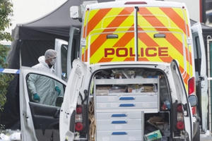 Xác minh danh tính đối với các trường hợp được cho là mất tích tại Anh