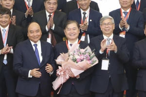 Liên hiệp các Hội Khoa học và Kỹ thuật Việt Nam có tân Chủ tịch Phan Xuân Dũng