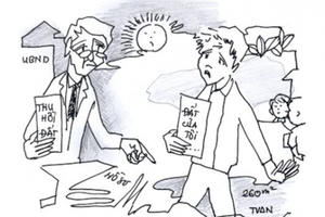 Bình Định: 40 năm khiếu nại quyết định tuyên bố “nhà vắng chủ”