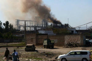 Pakistan chật vật tìm không khí sạch Pakistan chật vật tìm không khí sạch