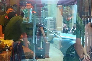 Đại ca 'Toòng Ve' vừa bị Công an tỉnh Thái Bình bắt là ai?