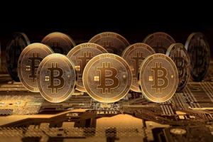 Giá Bitcoin hôm nay 28/4: Vừa chạm đỉnh, Bitcoin đã giảm mạnh