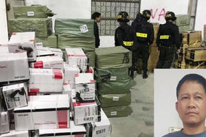 Vụ buôn lậu 300 tấn hàng hoá: Tạm đình chỉ công tác Chi cục trưởng Cục Hải quan Quảng Ninh